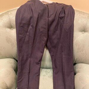 VGUC Mens Banana Republic wool pants